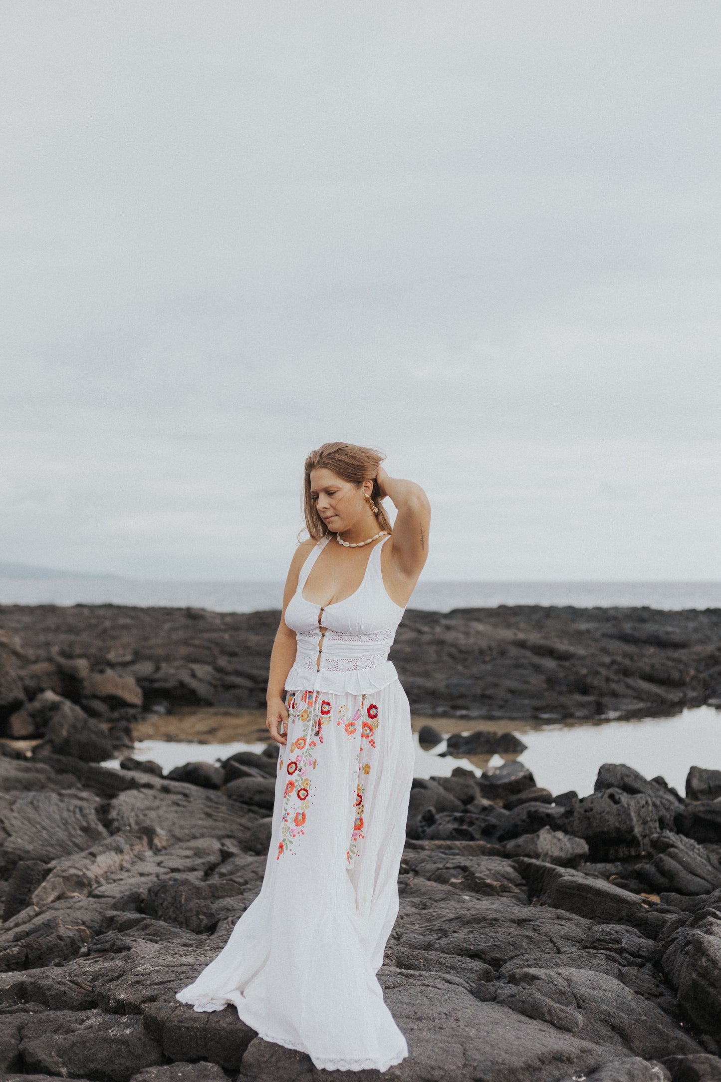 Free People - bustier top