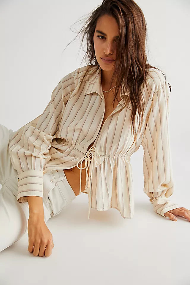 Free People Caitlyn top