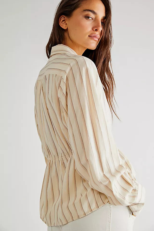 Free People Caitlyn top