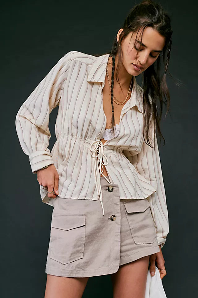 Free People Caitlyn top