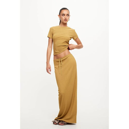 Lioness Nostalgic Maxi Skirt